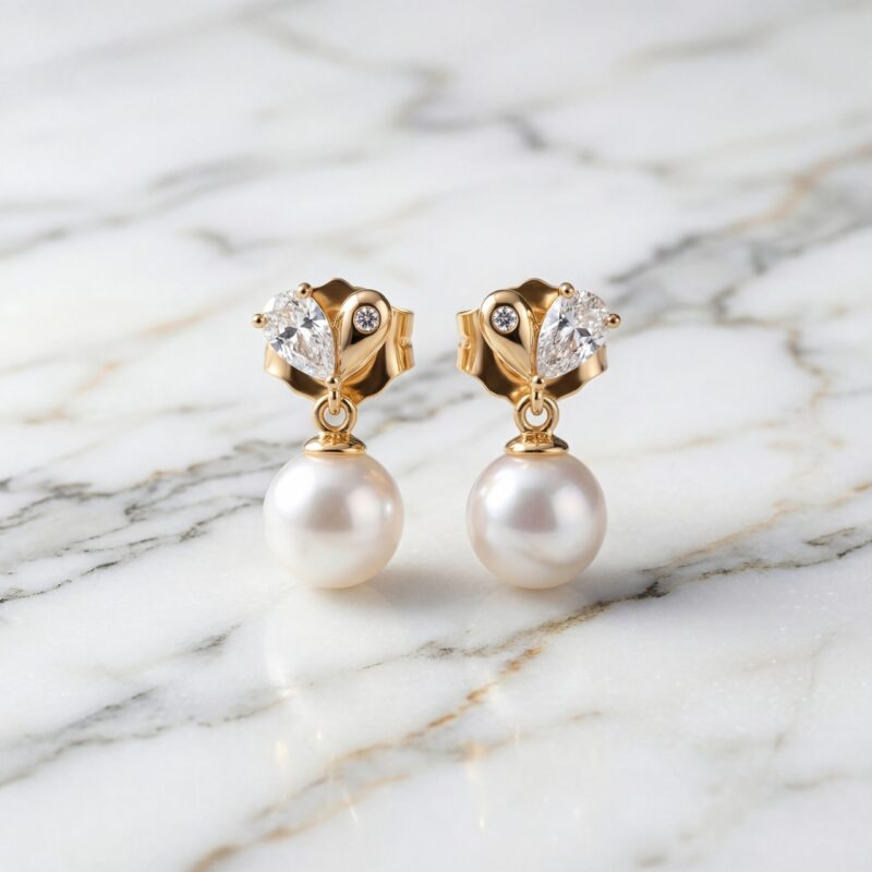 Aretes Gracia Celestial