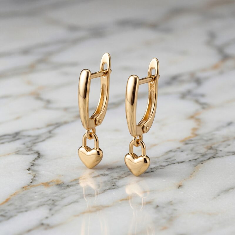 Aretes Dulce Latido