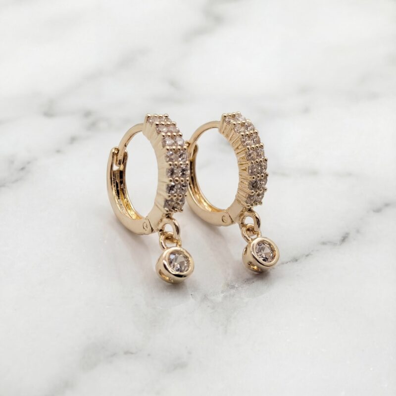 Aretes Luz Estelar
