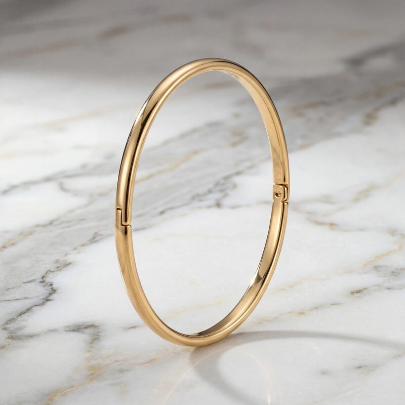 Pulsera Aura Dorada