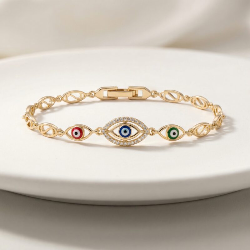 Pulsera Mirada Mágica