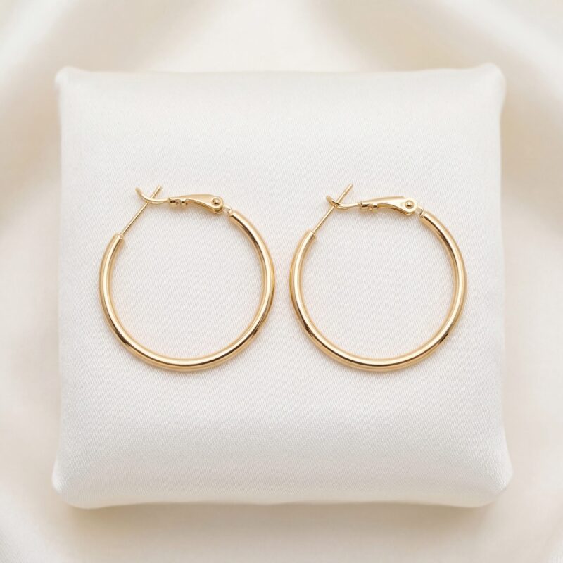 Aretes Elegancia Pura