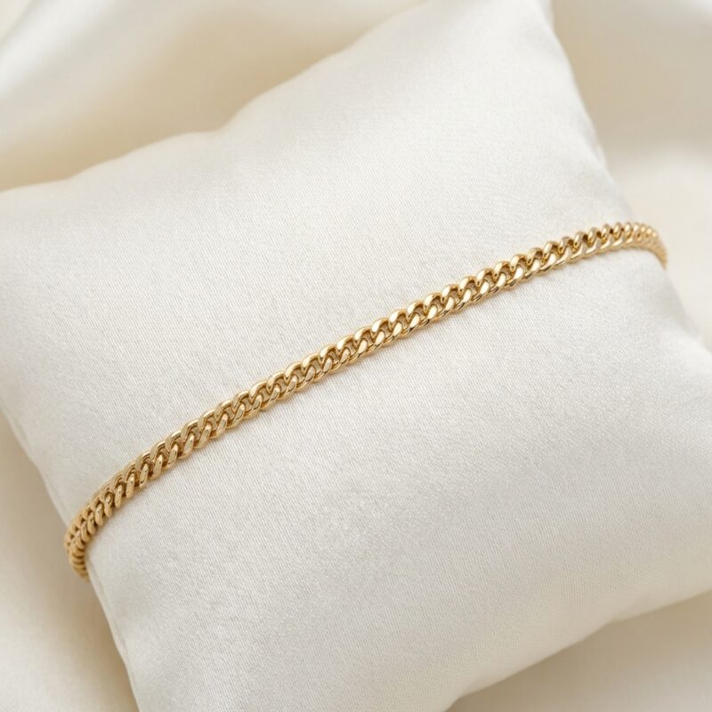 Pulsera Esencia Dorada