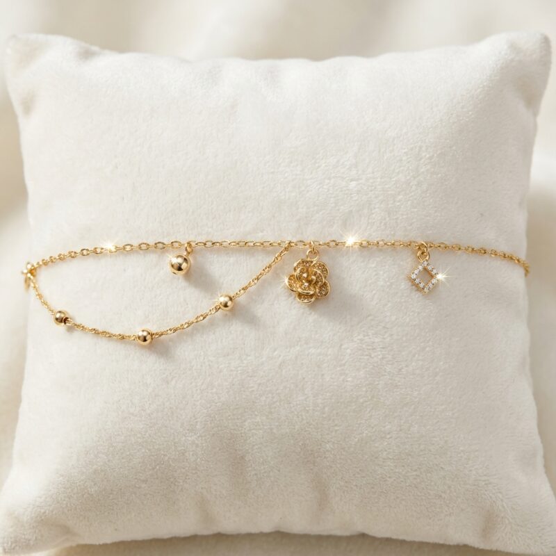 Pulsera Capricho Floral