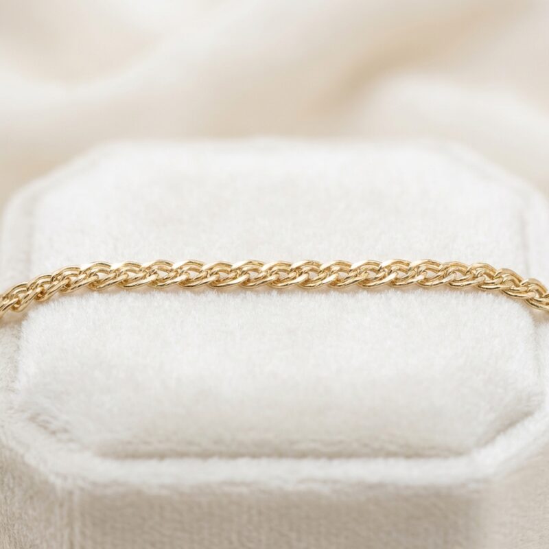 Pulsera Esencia Dorada
