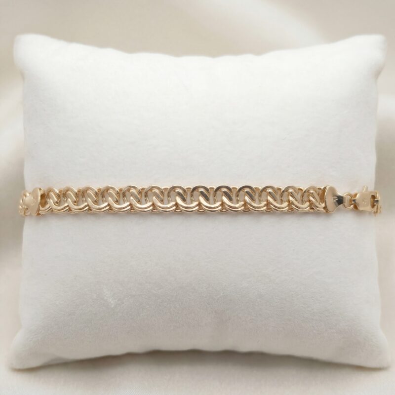 Pulsera Unión Eterna