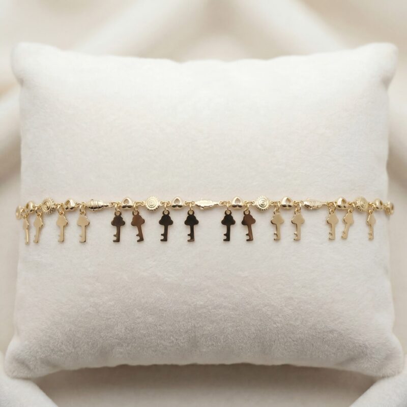 Pulsera Llaves del Alma