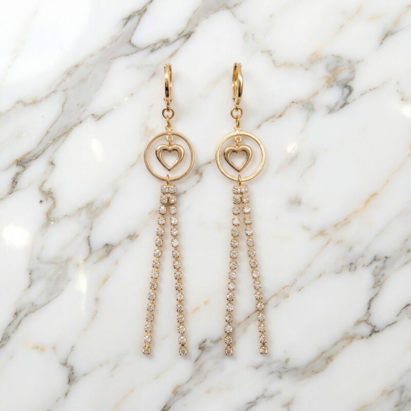 Aretes Dulzura Eterna