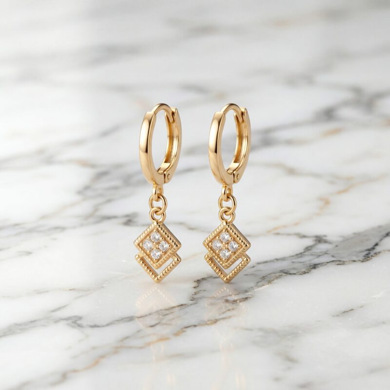 Aretes Elegancia Geométrica