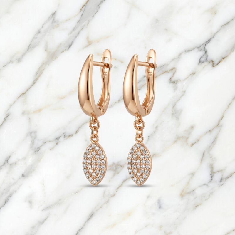 Aretes Elegancia Eterna