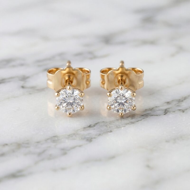 Aretes Luz Eterna