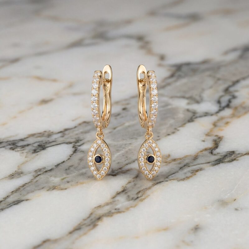 Aretes Mirada Encantada