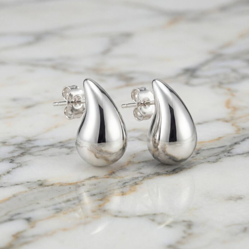 Aretes Lágrima Pura