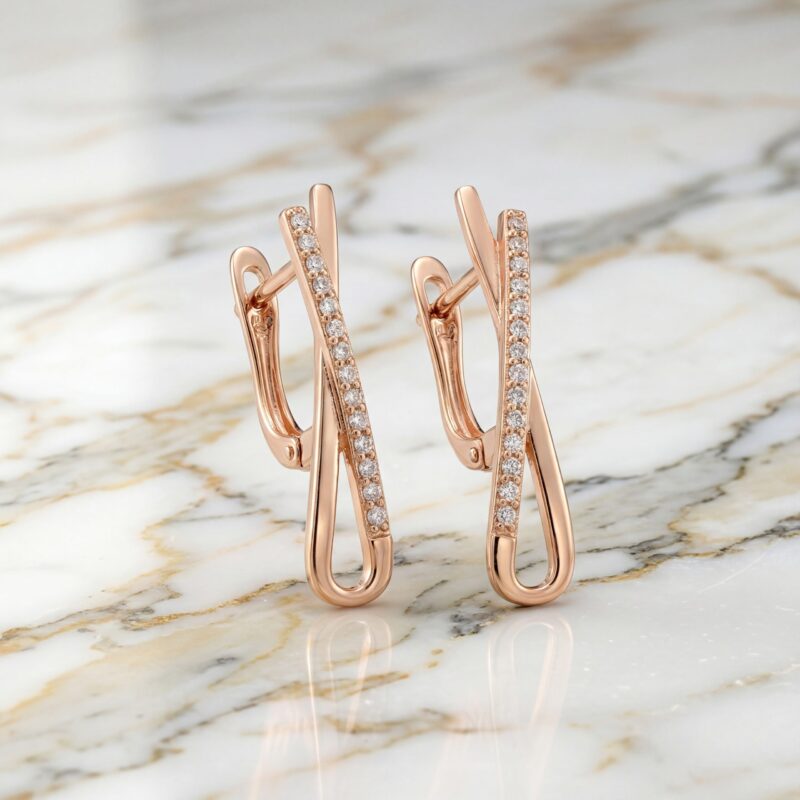Aretes Unión Radiante