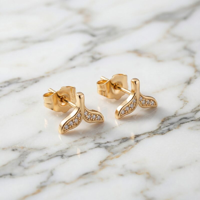 Aretes Canto Marino