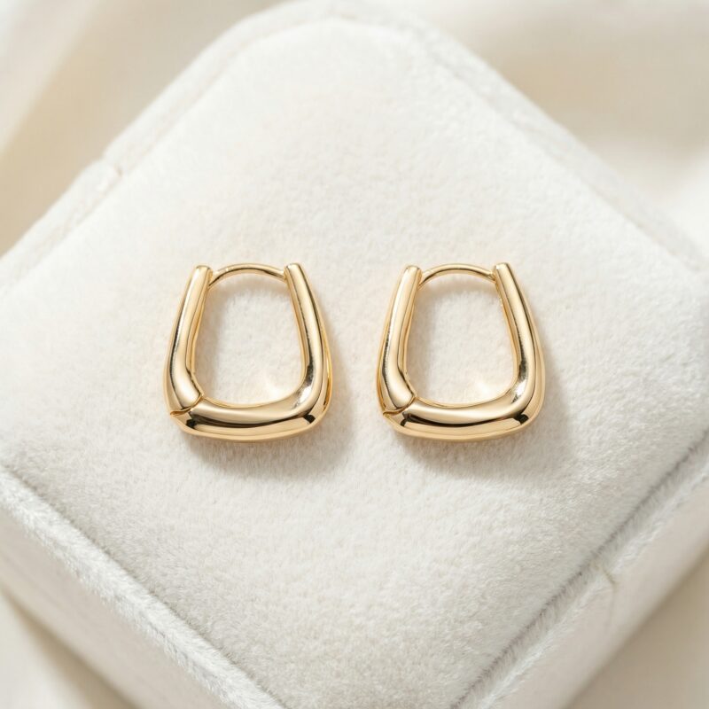Aretes Esencia Moderna