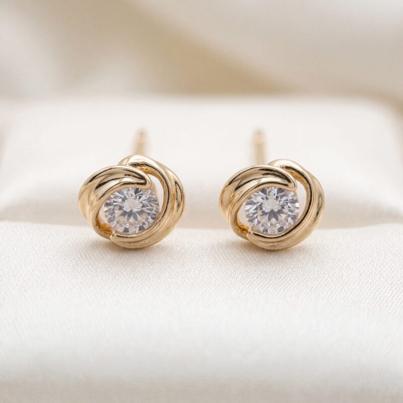 Aretes Esencia Pura