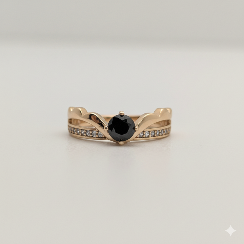 Anillo Princesa Nocturna